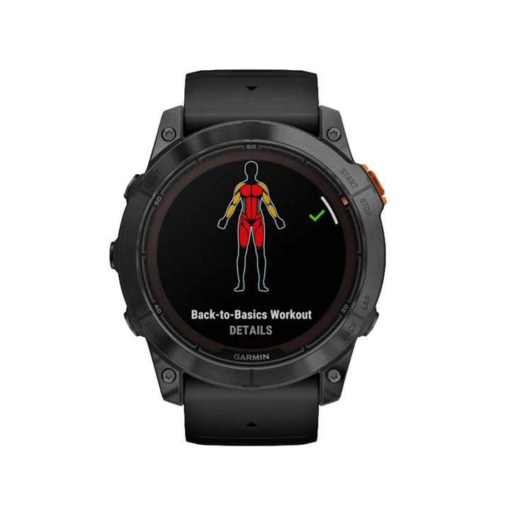 Garmin fēnix® 7X Pro – Solar Edition Smartwatch - Bundle with Free Charging Accessories