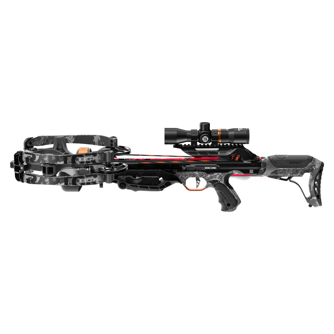Hyper Raptor™ BCX w/BUK OPS PRECISION RETICLE 2-7x36mm Scope