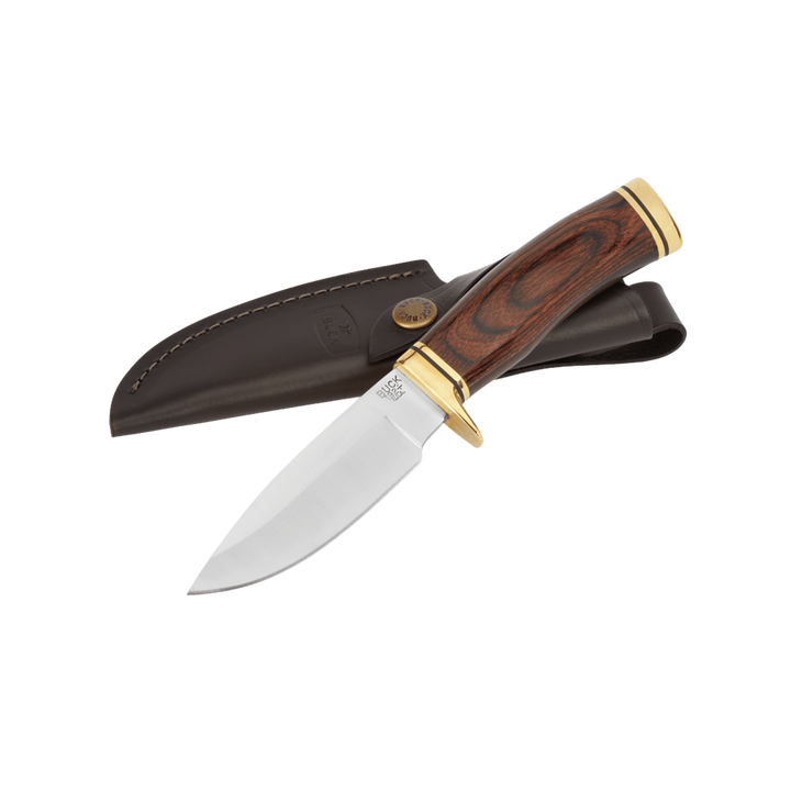 Buck Knives 192 Vanguard Fixed Blade Knife