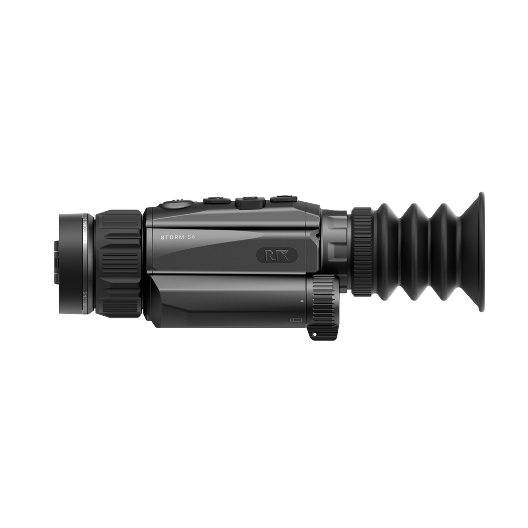 RIX Optics STORM S6 35mm Thermal Imaging Riflescope