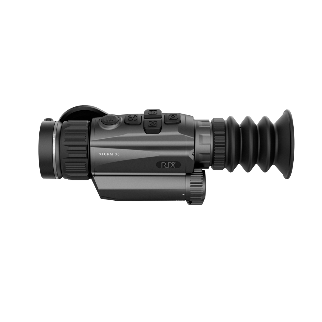 RIX Optics STORM S6 35mm Thermal Imaging Riflescope