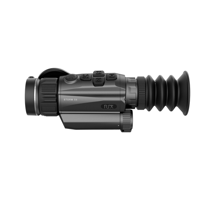 RIX Optics STORM S6 35mm Thermal Imaging Riflescope