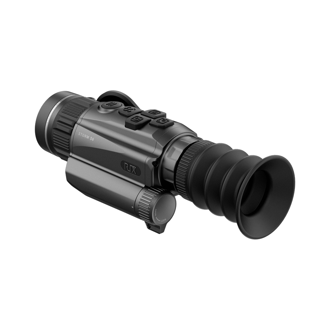 RIX Optics STORM S6 35mm Thermal Imaging Riflescope