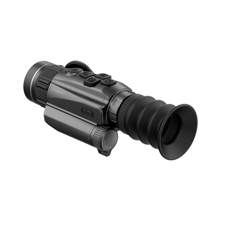 RIX Optics STORM S6 35mm Thermal Imaging Riflescope