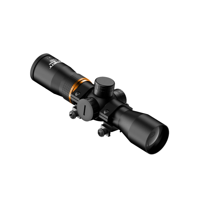 Hyper Raptor™ BCX w/BUK OPS PRECISION RETICLE 2-7x36mm Scope