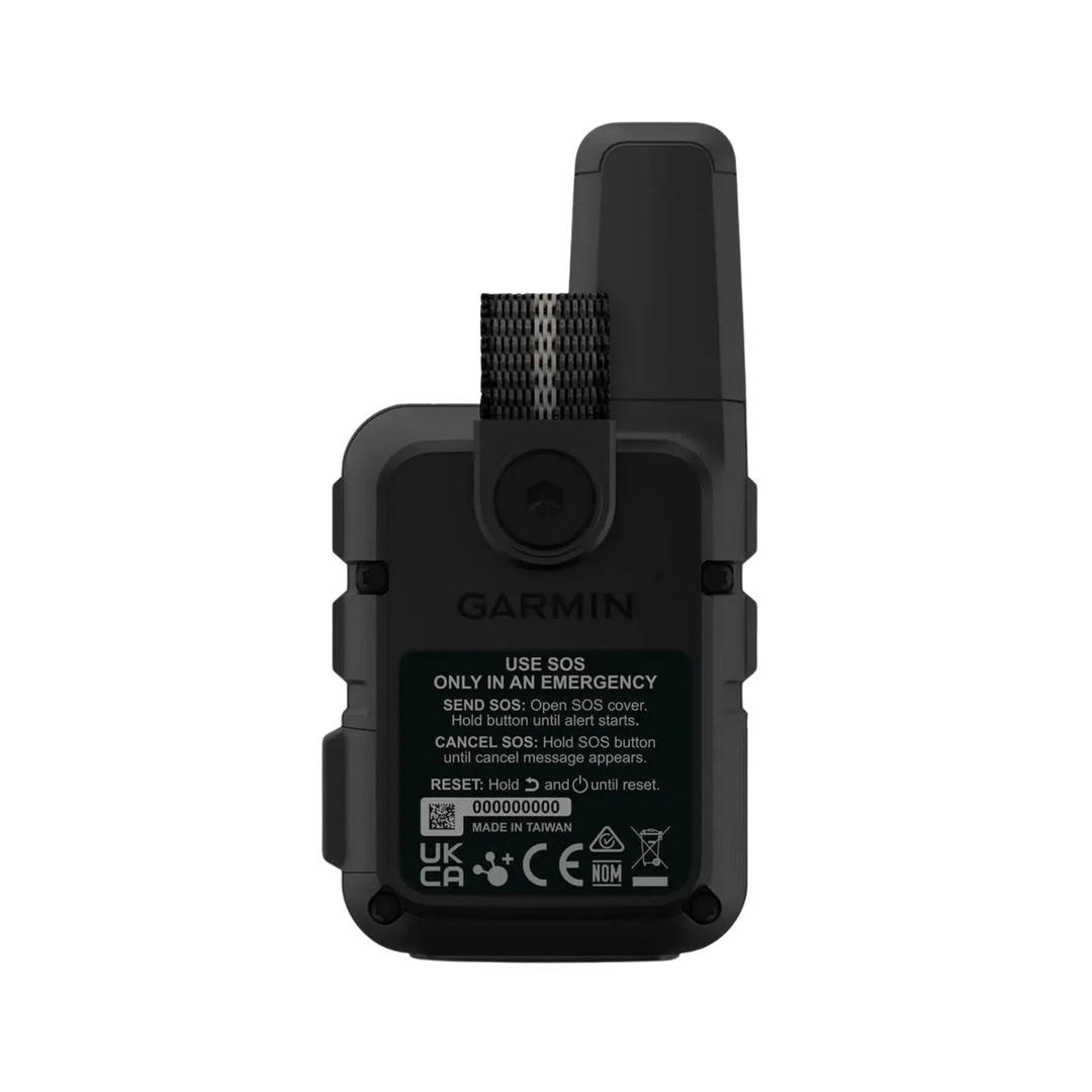 Garmin inReach® Mini 2 Compact Satellite Communicator - Bundle