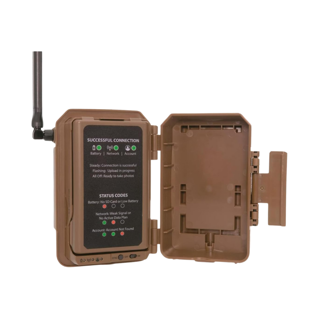 Muddy Mitigator 2.0 Battery & SD Combo Pack