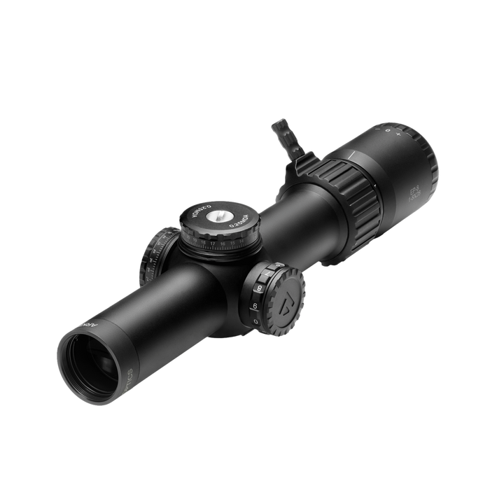 Arken Optics EP-8 1-8x28mm FFP LPVO Illuminated KLBOX Reticle 34mm Tube Riflescope