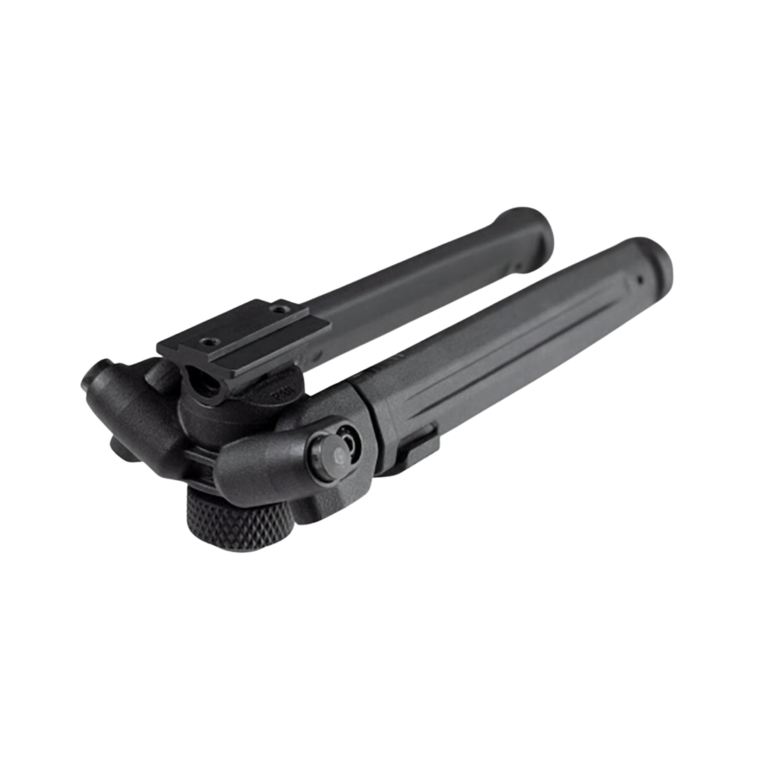 Magpul Bipod – A.R.M.S. 17S-Style Mount, Aluminum (Black)