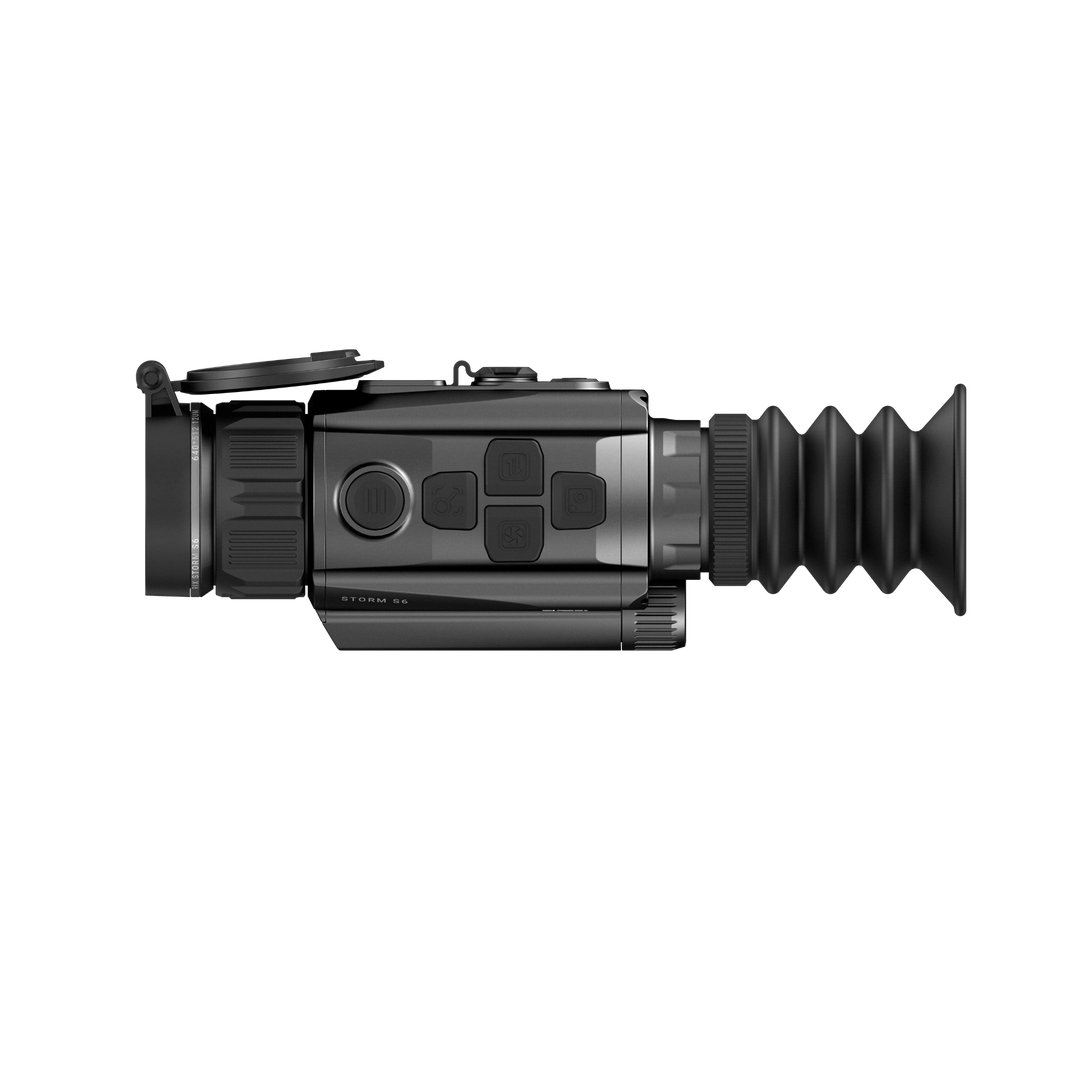 RIX Optics STORM S6 35mm Thermal Imaging Riflescope