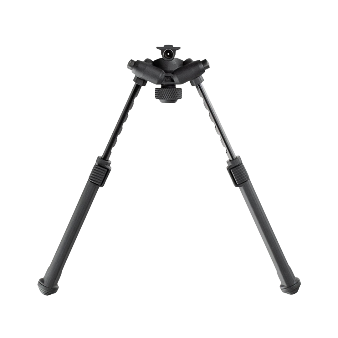 Magpul Bipod – A.R.M.S. 17S-Style Mount, Aluminum (Black)