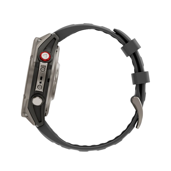 Garmin fēnix® 8 Smartwatch - Bundle with Free Charging Accessories