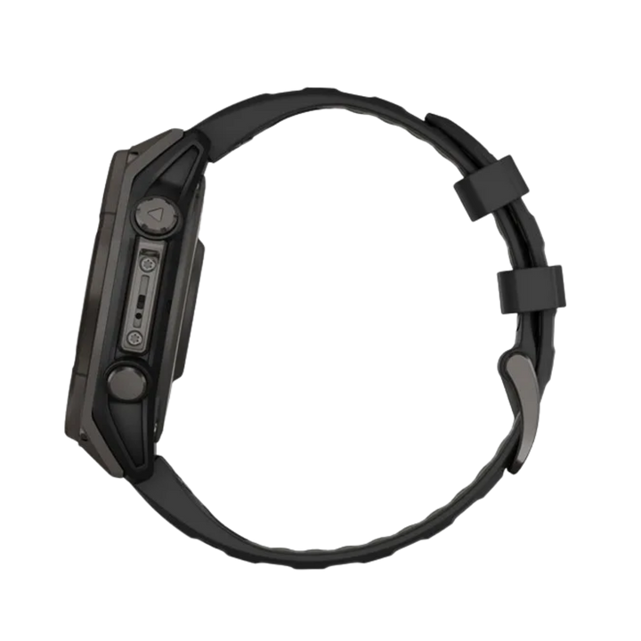 Garmin fēnix® 8 Smartwatch - Bundle with Free Charging Accessories