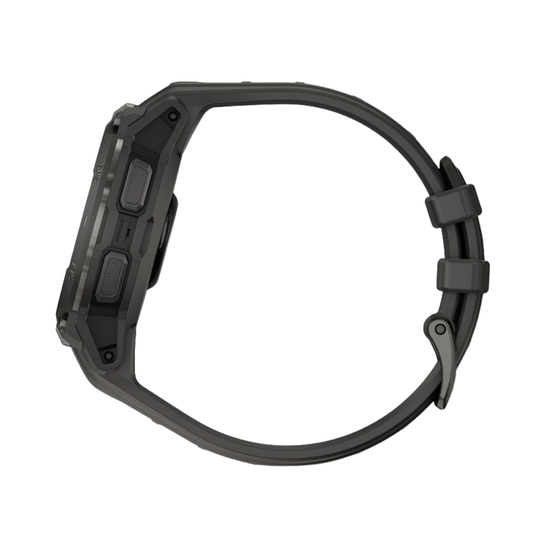Garmin Instinct® Crossover Smartwatch - Bundle with Free Charging Accessories