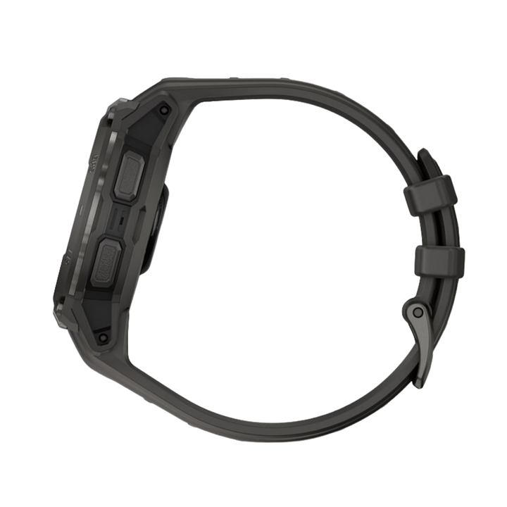 Garmin Instinct® Crossover Smartwatch - Bundle with Free Charging Accessories
