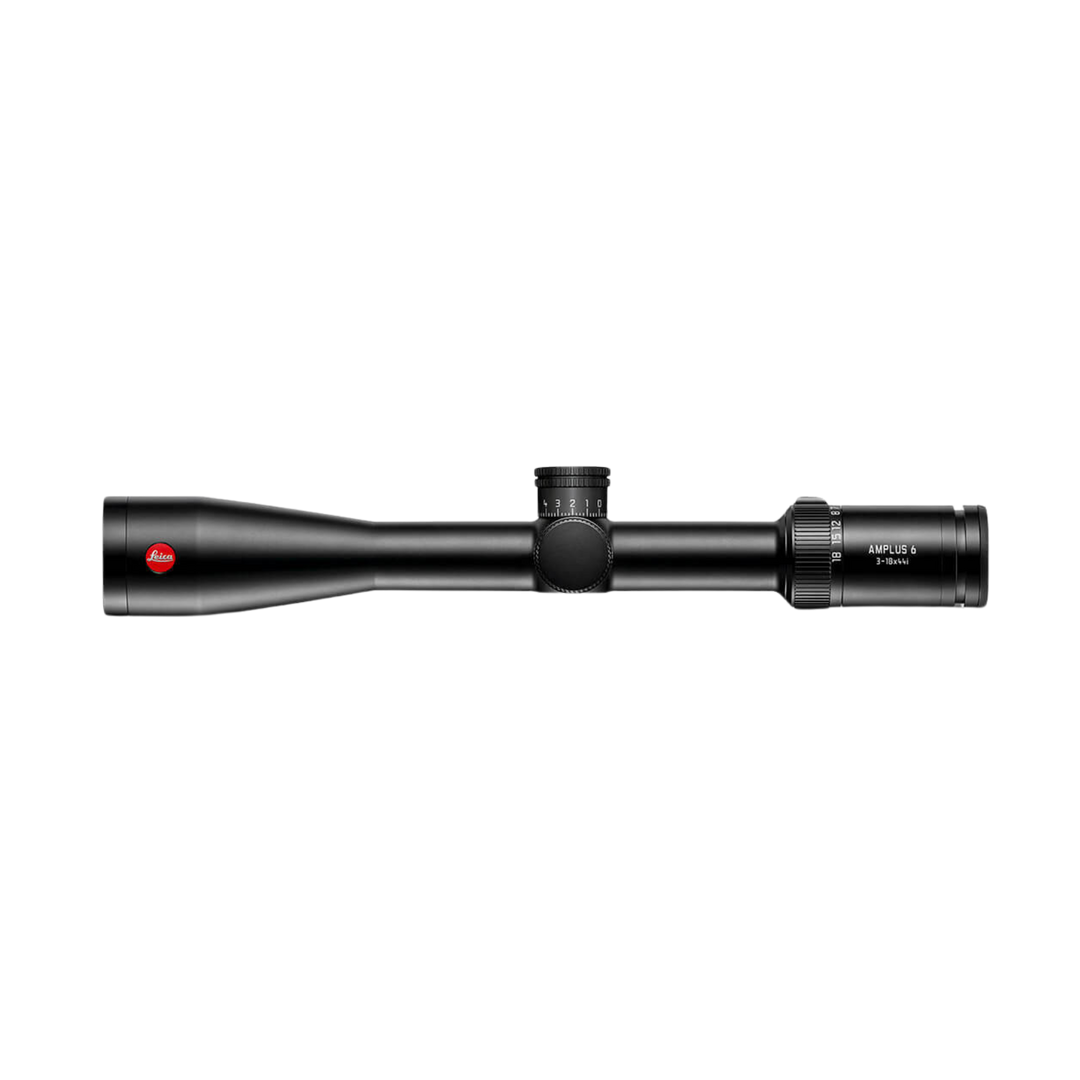 Leica Amplus 6 3-18x44i (Illuminated Reticle) Riflescope
