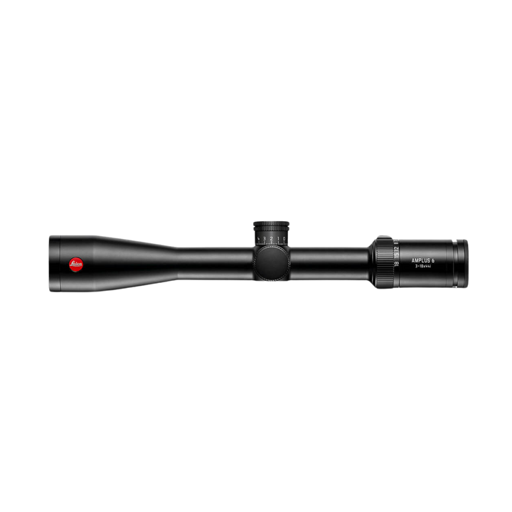 Leica Amplus 6 3-18x44i (Illuminated Reticle) Riflescope