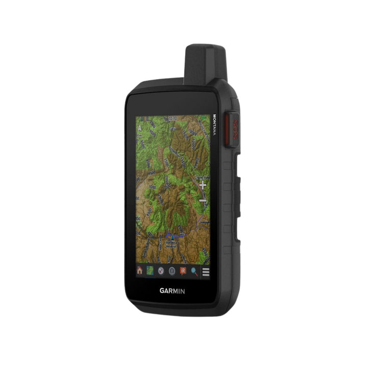 Garmin Montana® 710i Handheld GPS