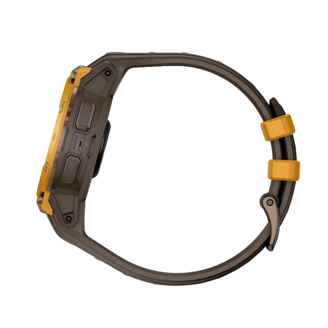 Garmin Instinct® Crossover Smartwatch - Bundle with Free Charging Accessories