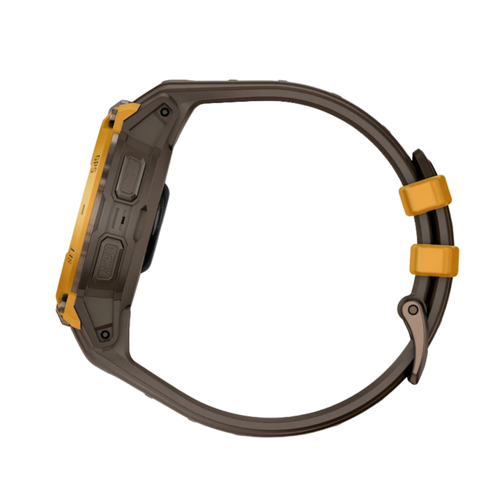 Garmin Instinct® Crossover Smartwatch - Bundle with Free Charging Accessories