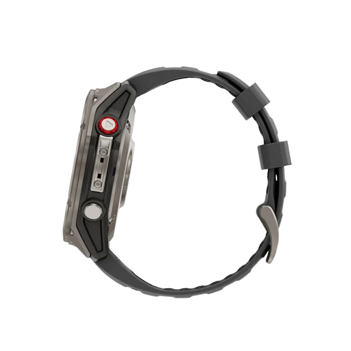 Garmin fēnix® 8 Smartwatch - Bundle with Free Charging Accessories