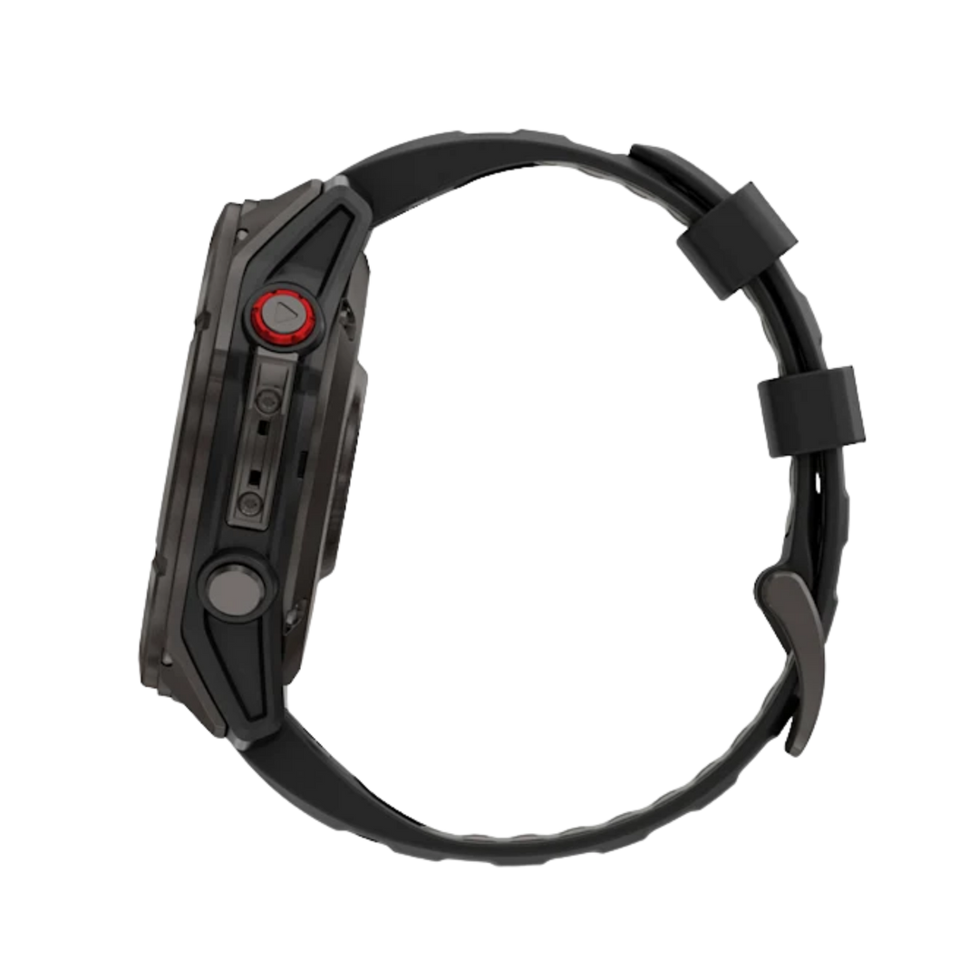 Garmin fēnix® 8 Smartwatch - Bundle with Free Charging Accessories