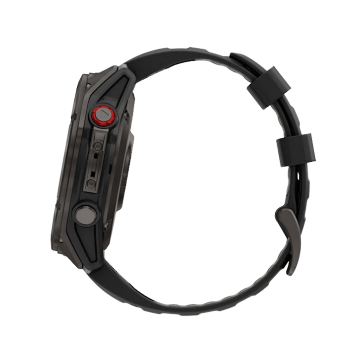 Garmin fēnix® 8 Smartwatch - Bundle with Free Charging Accessories