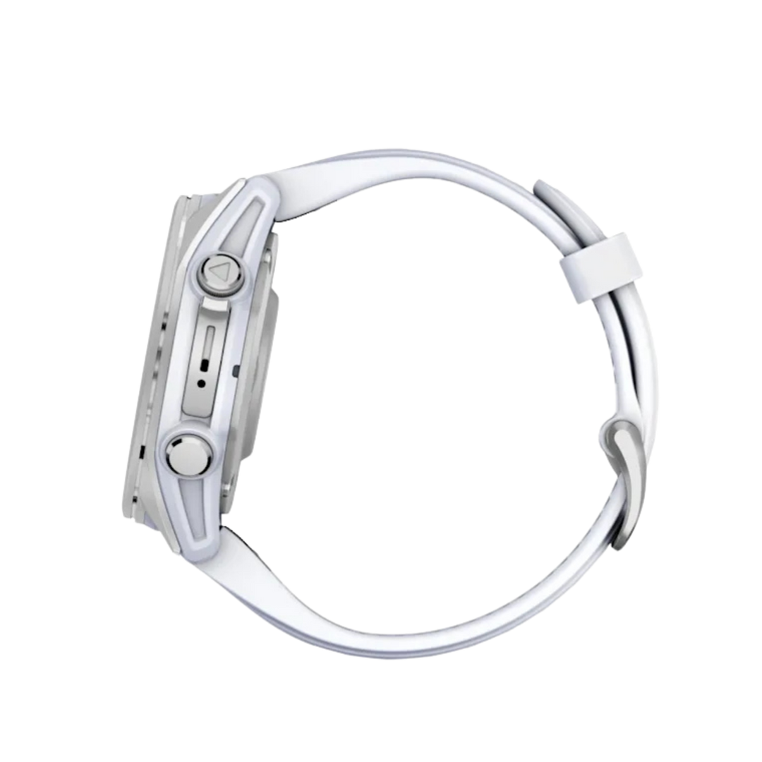 Garmin fēnix® 8 Smartwatch - Bundle with Free Charging Accessories