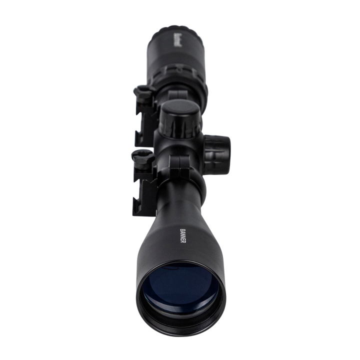 Bushnell Banner 3-9x40mm BDC Reticle Riflescope