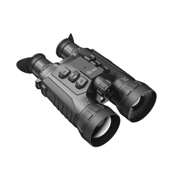 AGM ObservIR LRF 60-1280 Thermal &amp; Digital Day/Night Binoculars (50 Hz)
