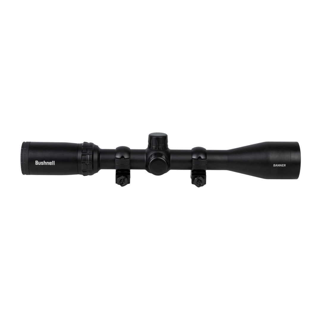 Bushnell Banner 3-9x40mm BDC Reticle Riflescope