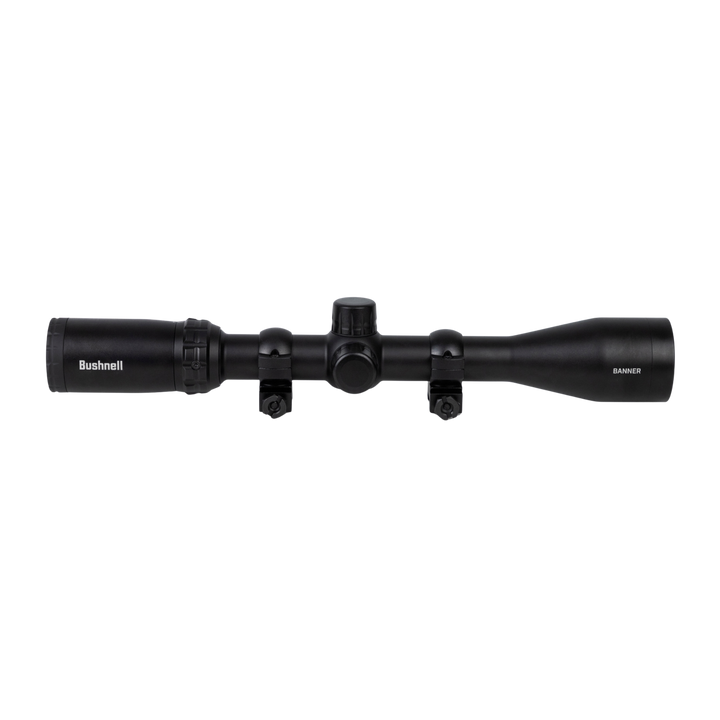 Bushnell Banner 3-9x40mm BDC Reticle Riflescope