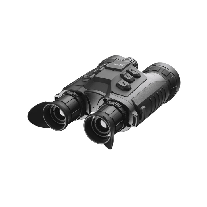 AGM ObservIR LRF 60-1280 Thermal &amp; Digital Day/Night Binoculars (50 Hz)