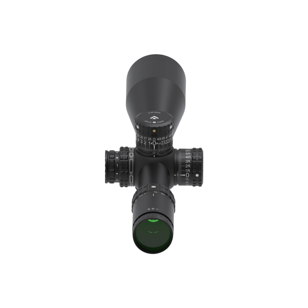 Arken Optics EP-5 7-35X56mm Gen 2 FFP Illuminated VPR - Zero Stop - 34mm Tube Riflescope
