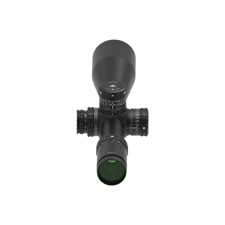 Arken Optics EP-5 7-35X56mm Gen 2 FFP Illuminated VPR - Zero Stop - 34mm Tube Riflescope