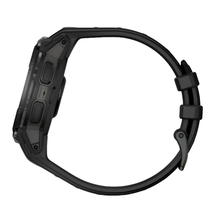 Garmin Instinct® Crossover Smartwatch - Bundle with Free Charging Accessories
