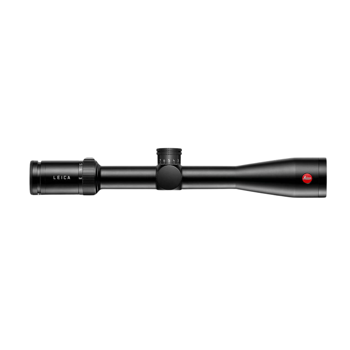 Leica Amplus 6 3-18x44i (Illuminated Reticle) Riflescope