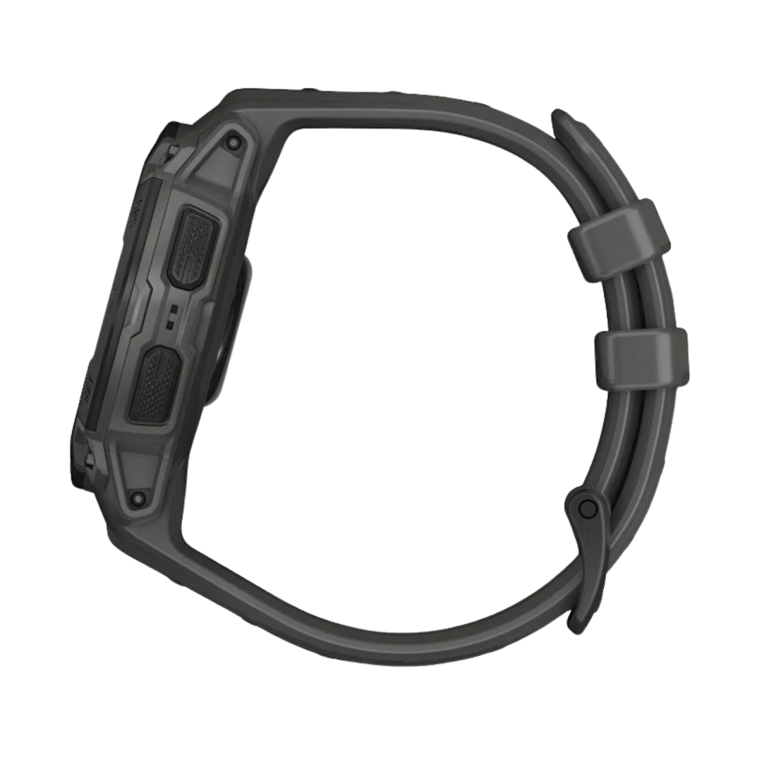 Garmin Instinct® 3 Smartwatch - Bundle with Free Charging Accessories