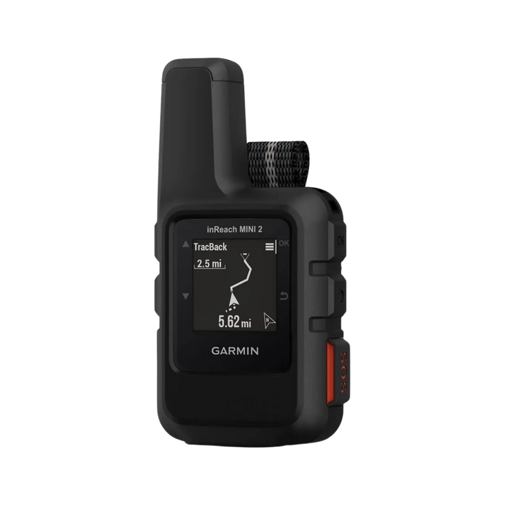 Garmin inReach® Mini 2 Compact Satellite Communicator - Bundle