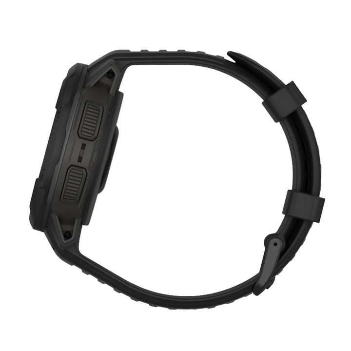 Garmin Instinct® Crossover Smartwatch - Bundle with Free Charging Accessories