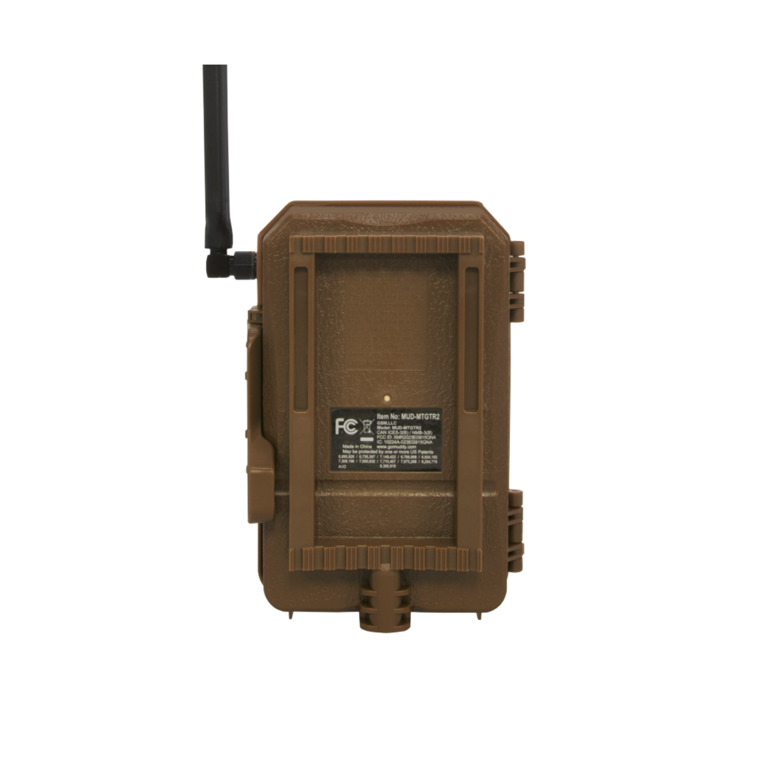 Muddy Mitigator 2.0 Battery & SD Combo Pack
