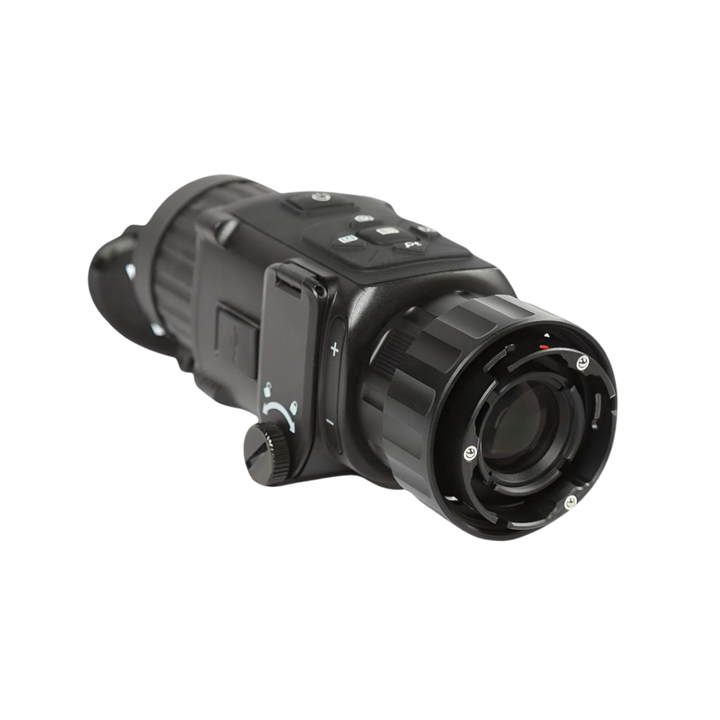 AGM Global Vision Rattler TC35-384 Thermal Clip On Riflescope 384x288 Resolution,WiFi,16GB Built in Storage