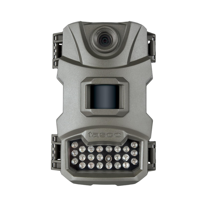 Tasco 12MP with Low Glow Infrared Flash Trail Camera