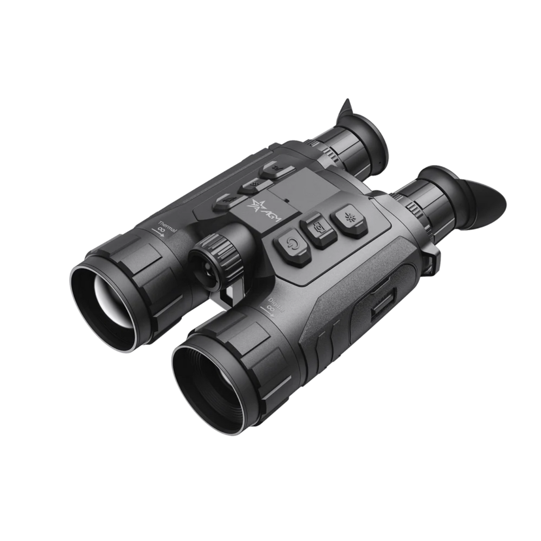 AGM ObservIR LRF 50-640 Thermal &amp; Digital Day/Night Binoculars (50 Hz)