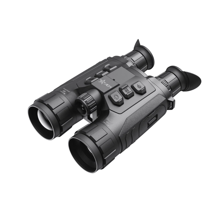 AGM ObservIR LRF 50-640 Thermal &amp; Digital Day/Night Binoculars (50 Hz)