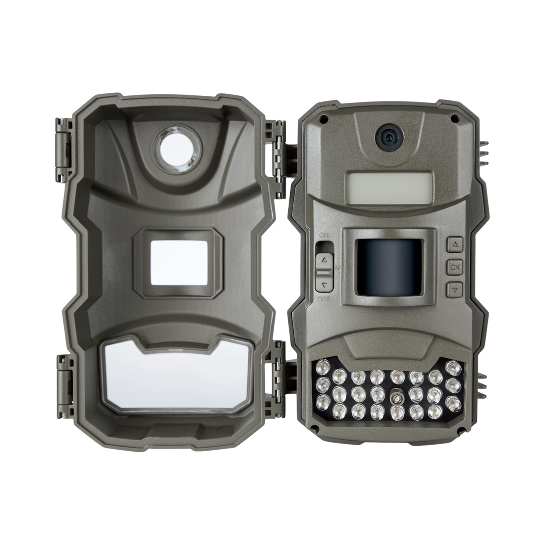Tasco 12MP with Low Glow Infrared Flash Trail Camera