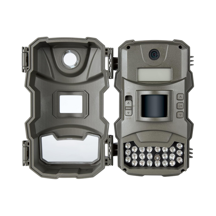 Tasco 12MP with Low Glow Infrared Flash Trail Camera