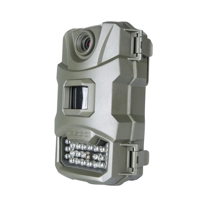 Tasco 12MP with Low Glow Infrared Flash Trail Camera