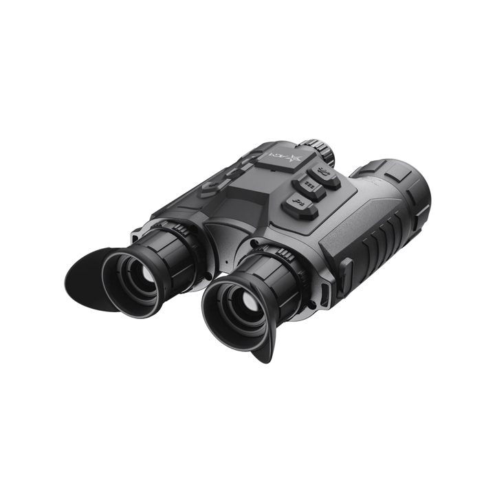 AGM ObservIR LRF 50-640 Thermal &amp; Digital Day/Night Binoculars (50 Hz)