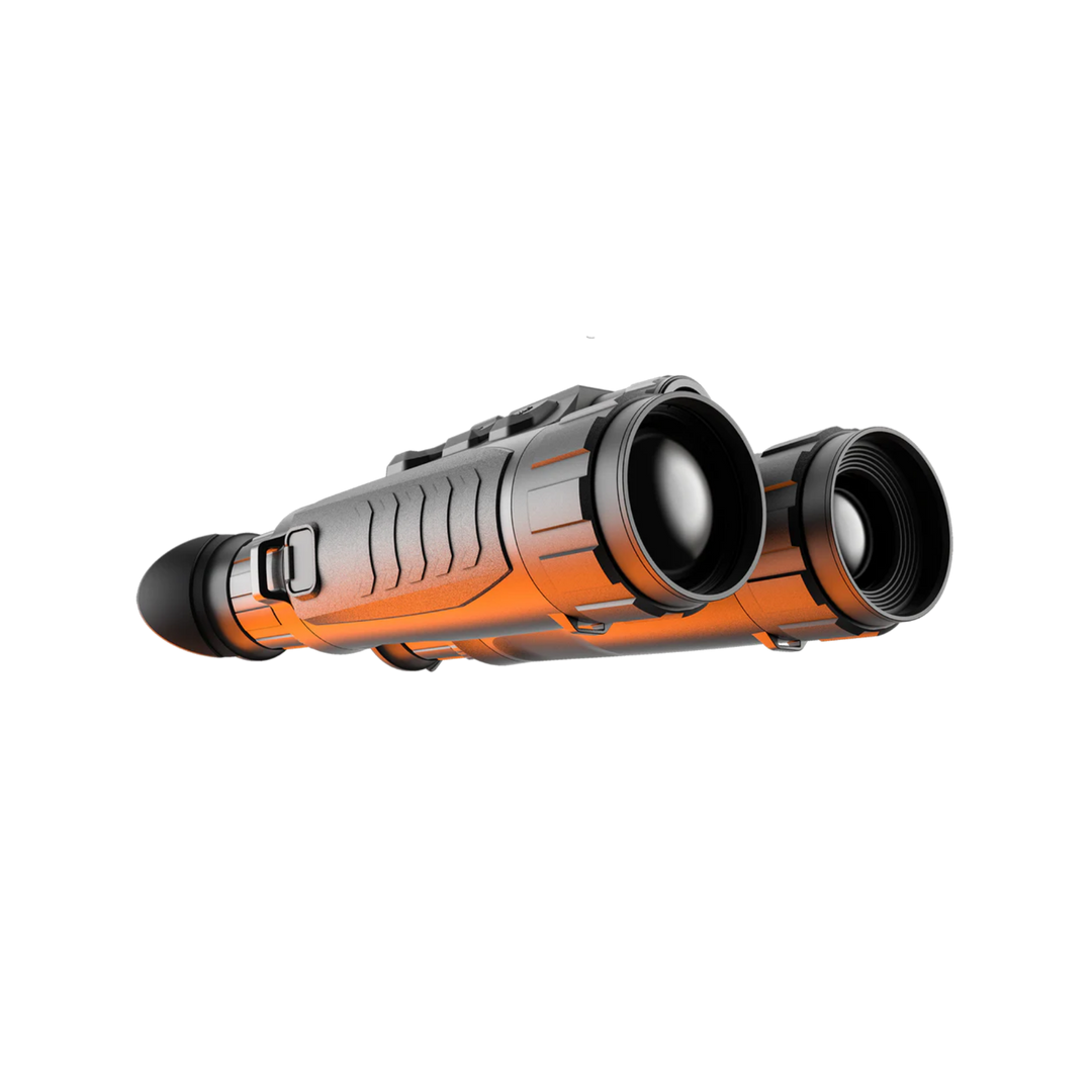 AGM ObservIR LRF 50-640 Thermal &amp; Digital Day/Night Binoculars (50 Hz)